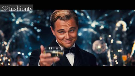 The Great Gatsby Fashion by Prada ft. Leonardo DiCaprio